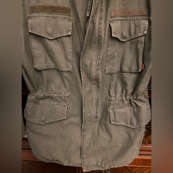 Unisex Rothco Field Jacket~Size S - Picture 4 of 6